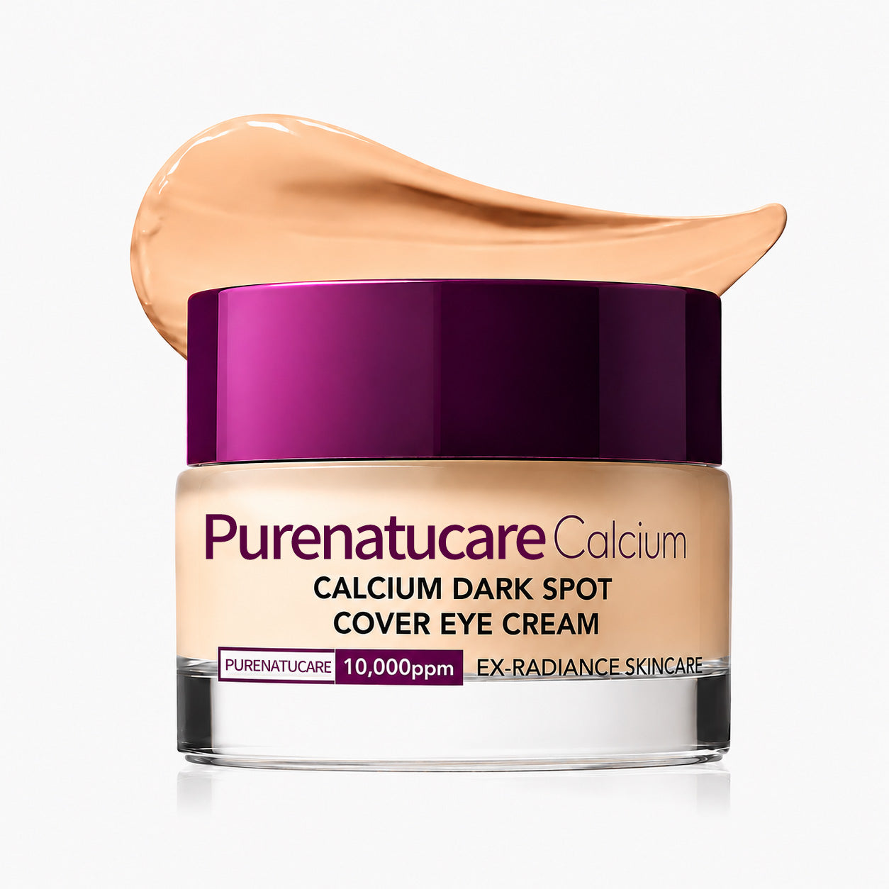 🔥LAST DAY 50% OFF!!Purenatucare Korean Calcium Dark Spot Eye Cream