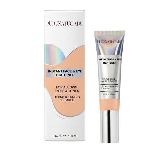 Purenatucare Instant Face Temporary Tightener – Instant visible results in 30 seconds