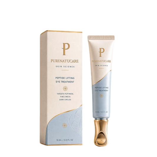 Purenatucare Instant Face Temporary Tightener – Instant visible results in 30 seconds